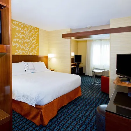 Fairfield Inn & Suites By Marriott Wentzville Extérieur photo