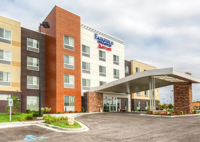 Fairfield Inn & Suites By Marriott Wentzville