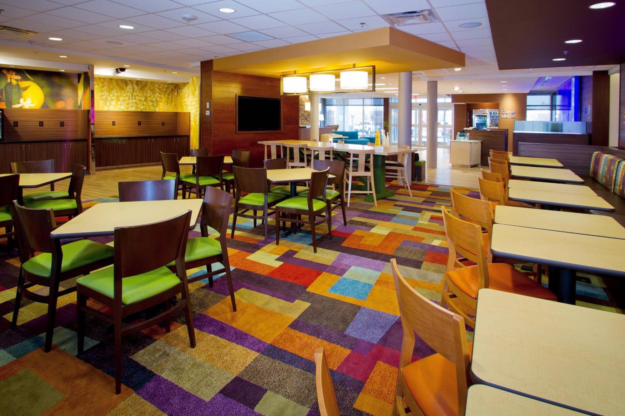 Hotel Fairfield & By Marriott Wentzville